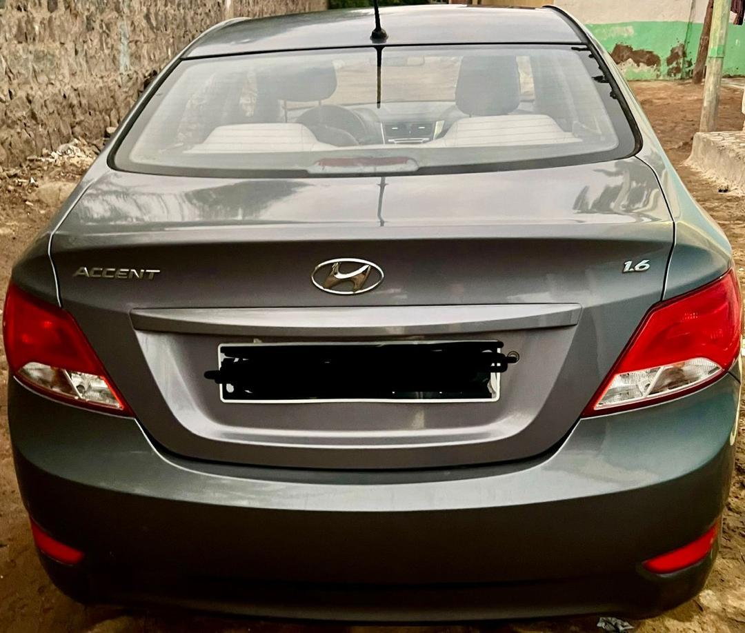 Suzuki Grand Vitara 2016, boîte manuelle, excellent état à Djibouti