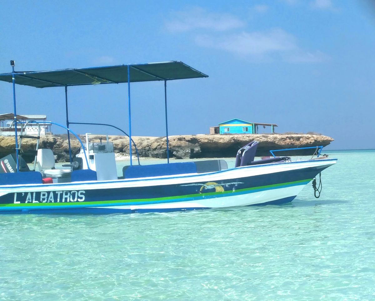 Bateau à vendre YAMAHA ENDURO