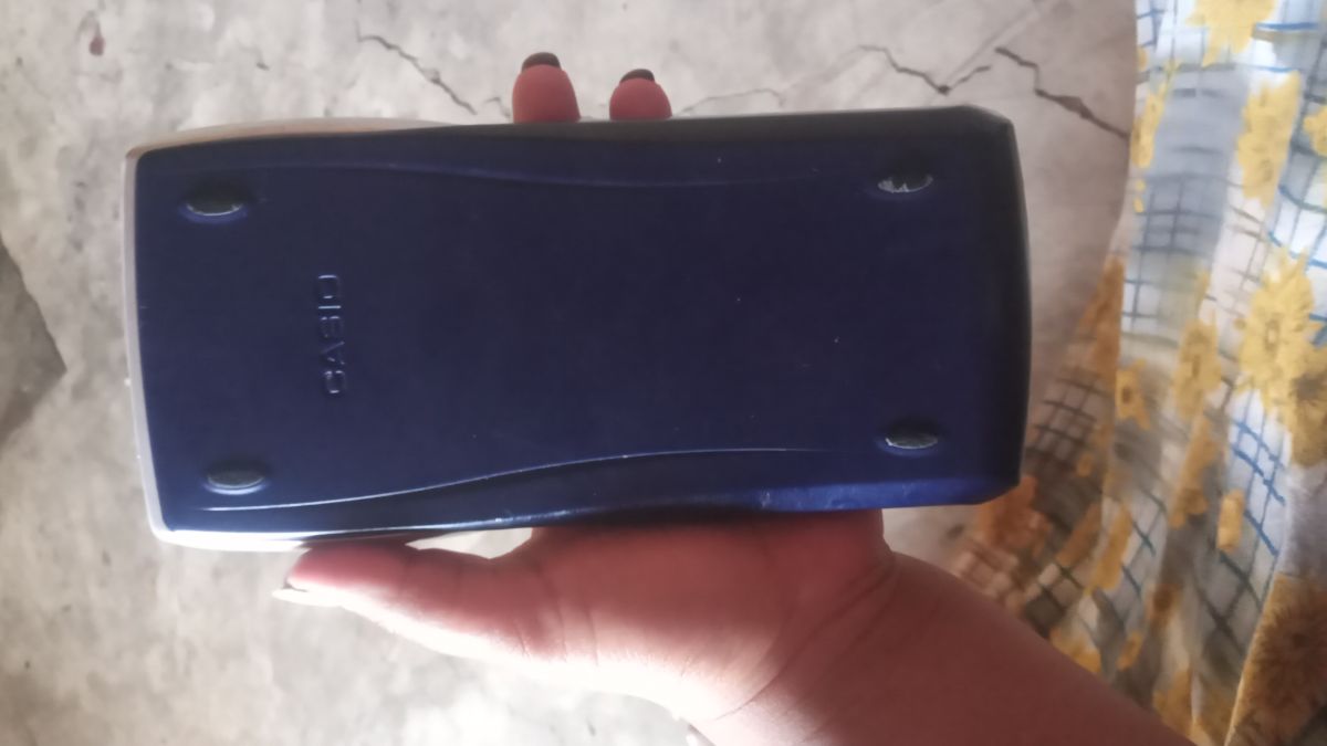 Calculatrice graphique originale en bon état