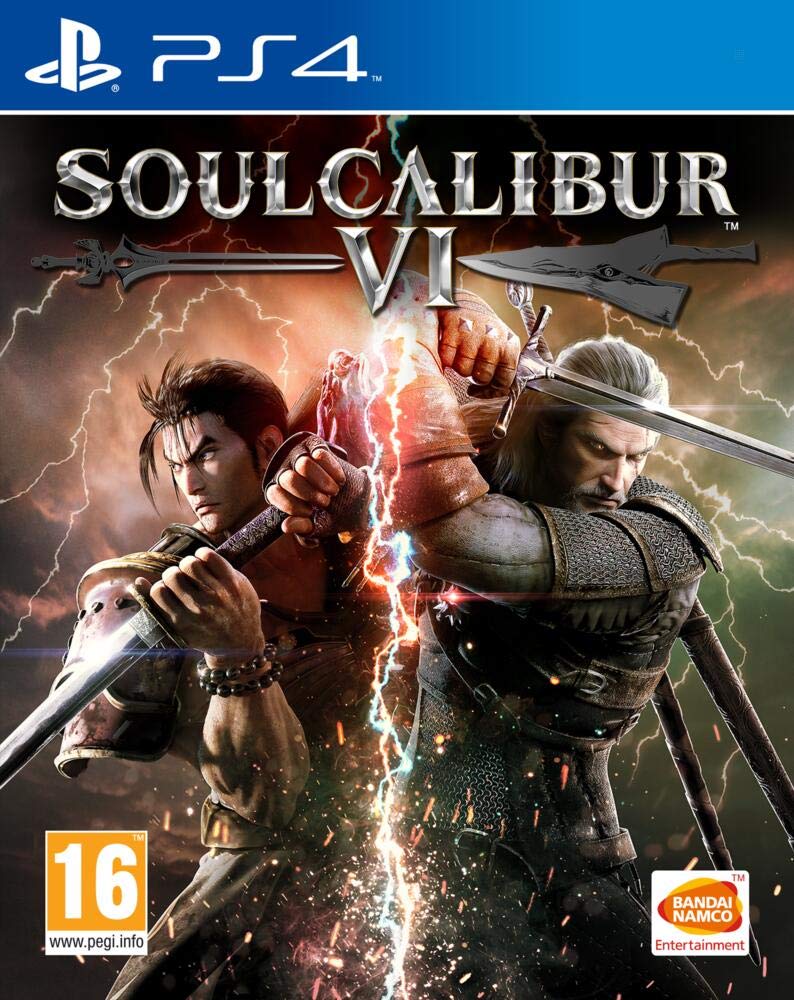 CD Soul Calibur VI - Comme Neuf, Prix Négociable