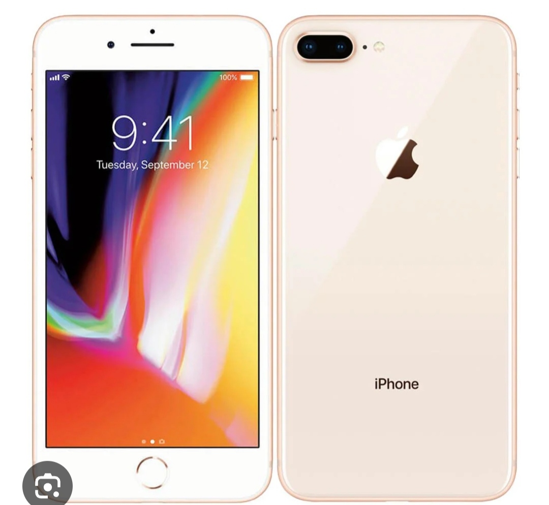 iPhone 8+ 64 Go avec batterie performante