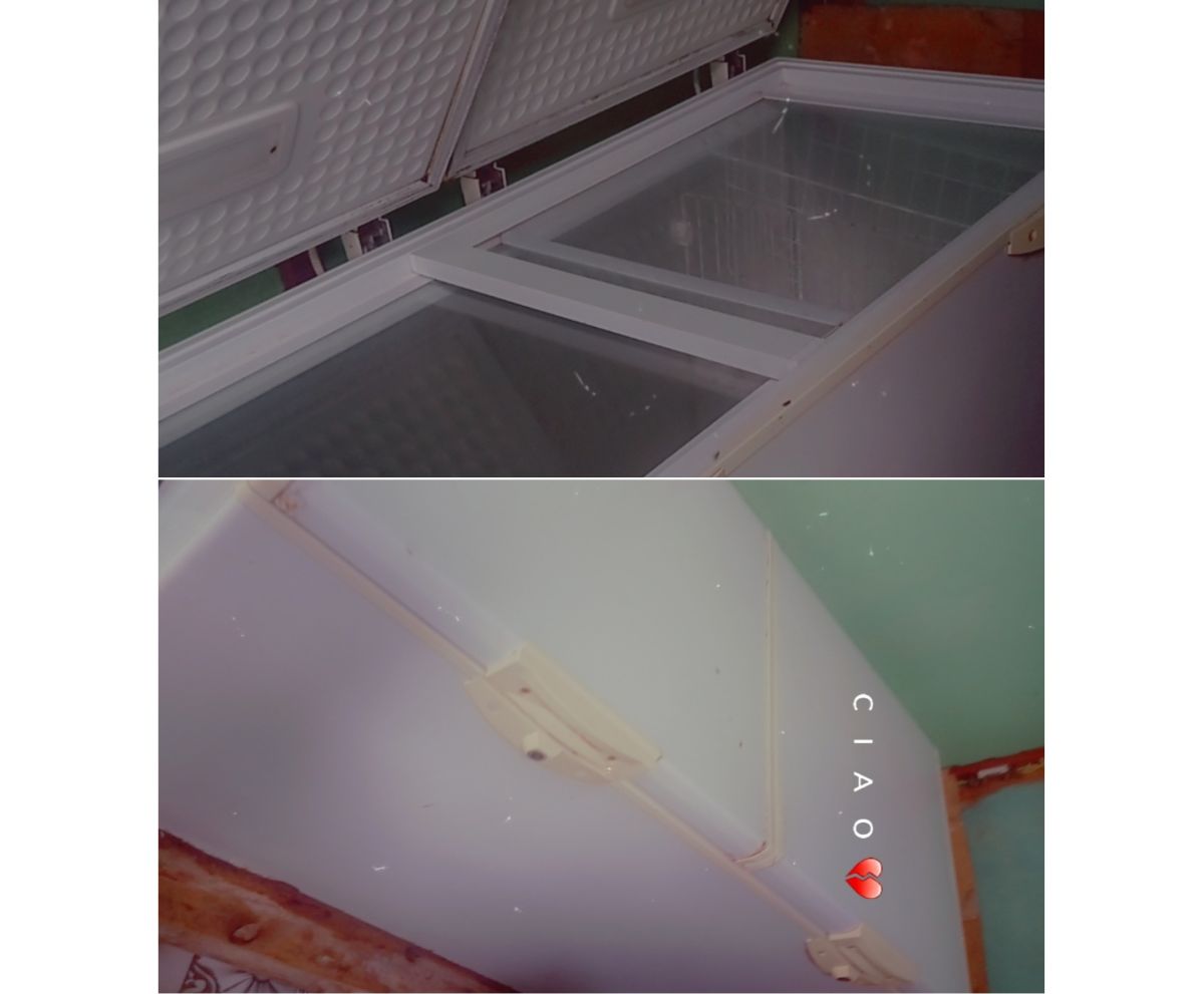 Frigo en vente - Bon état - 70000 frd