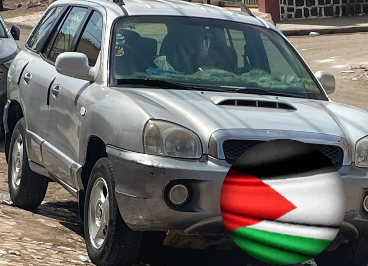 Hyundai Santa Fe 2005 en excellent état, boîte automatique, gasoil