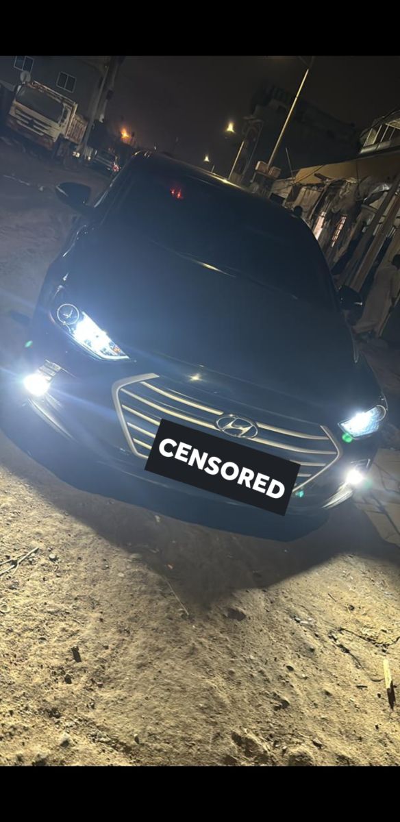 Hyundai diesel automatique confortable et luxueuse en location