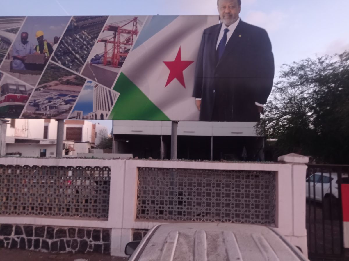 Terrain de 800m² + Villa Duplex F7 à Djibouti