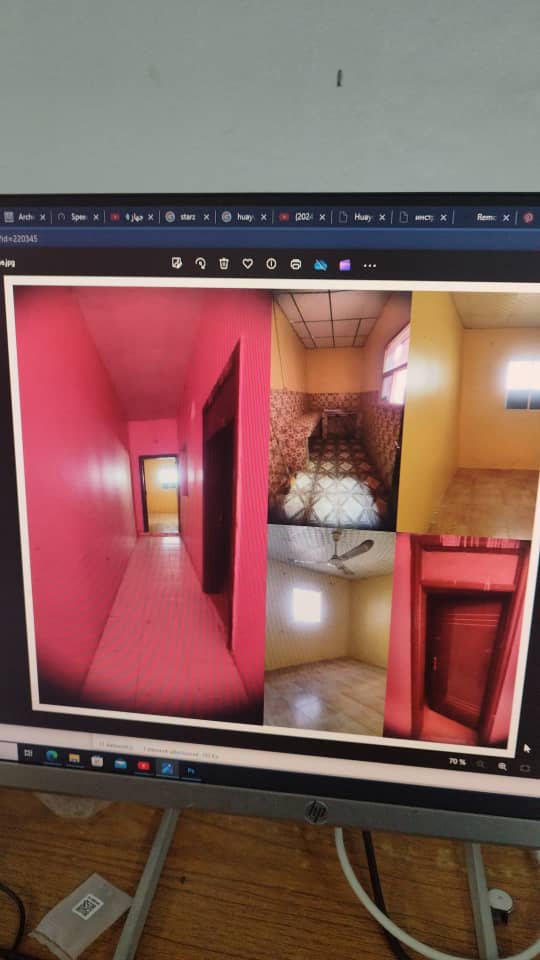 Maison F3 à louer Djabel