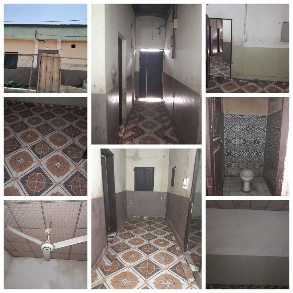 Maison F3 à louer à Balbala 11