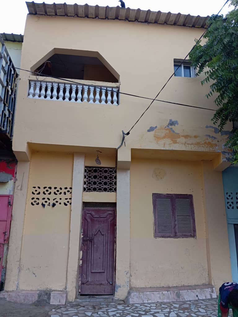 Appartement F3 avec cuisine à louer à la cité de l\'Air