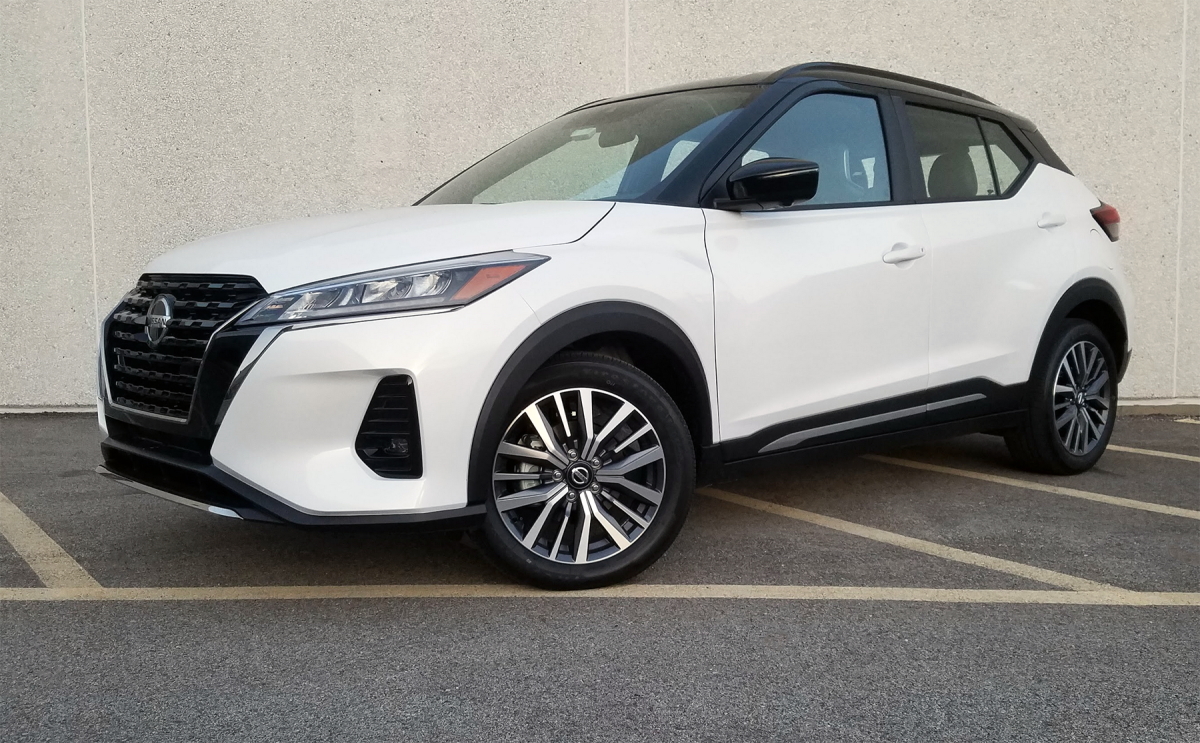 Nissan Kicks 2021, boîte automatique, full option