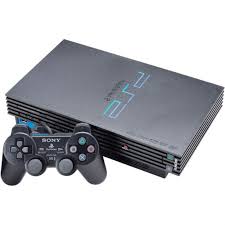 Console de jeu PS2 disponible