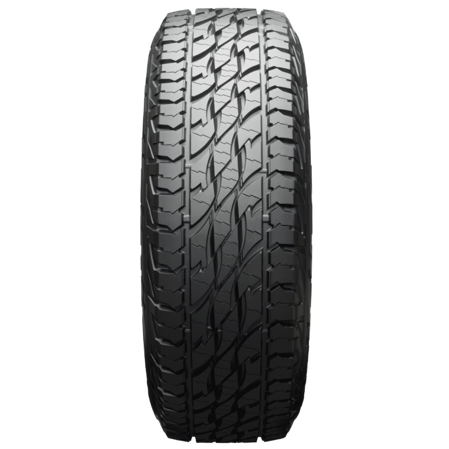 Pneus BRIDGESTONE D697 265/60 R18, comme neufs