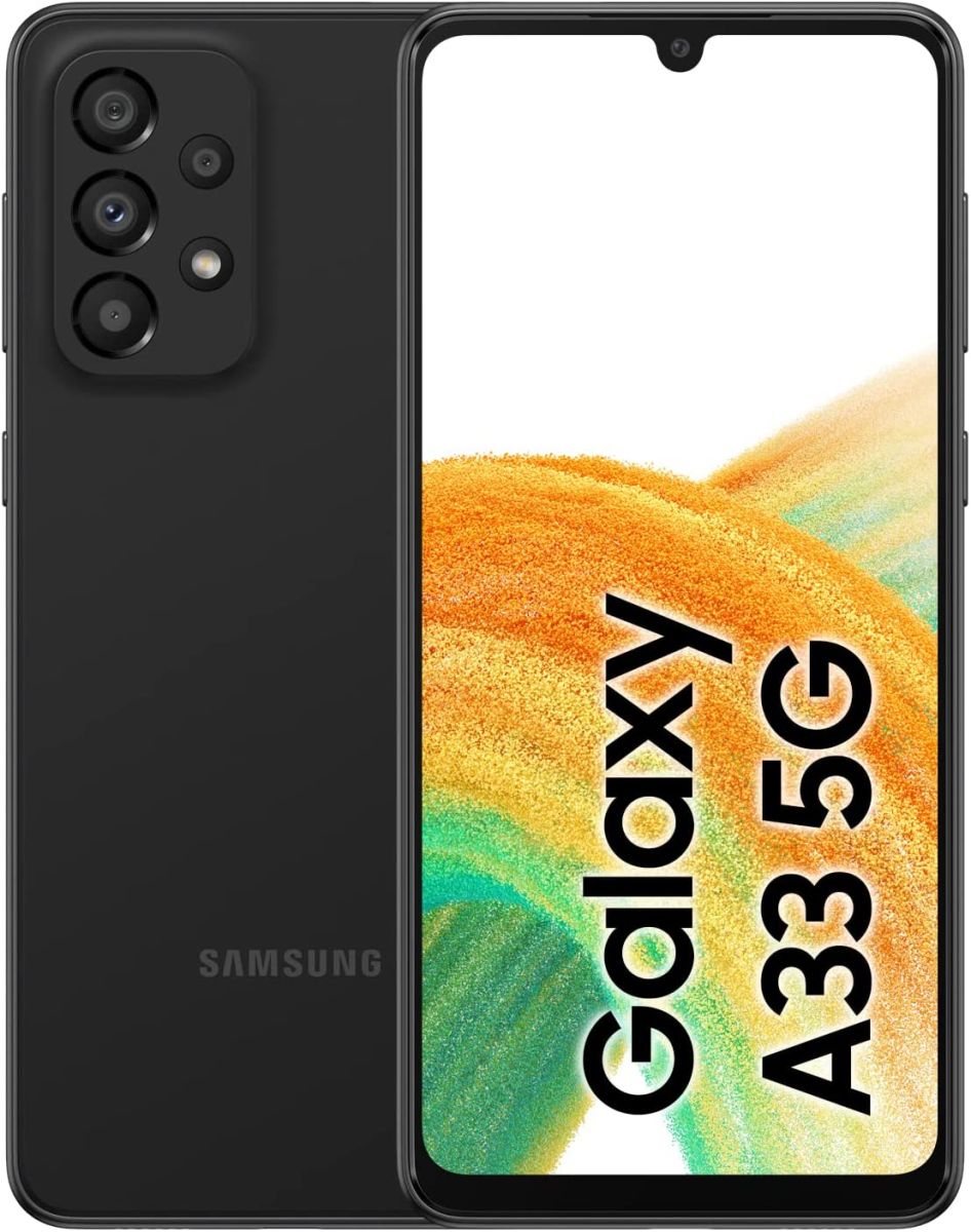 Samsung Galaxy A33 5G en excellent état