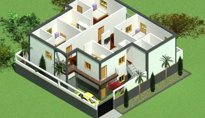 Service d\'étude des plans personnalisés pour votre maison