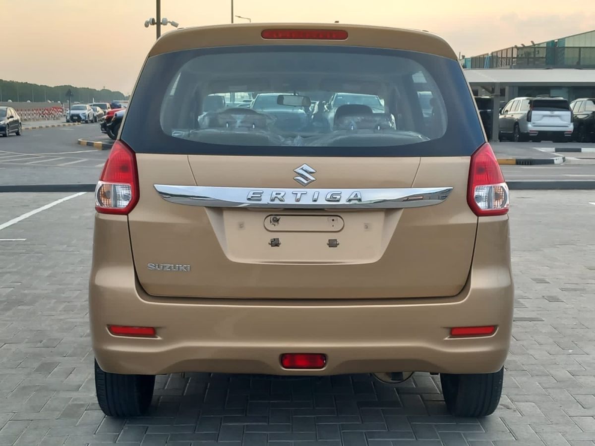 Suzuki Ertiga, Diesel, Climatisation, À importer