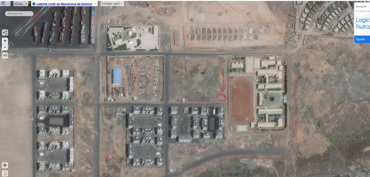 Terrain PK12 Oum Salama 344m2