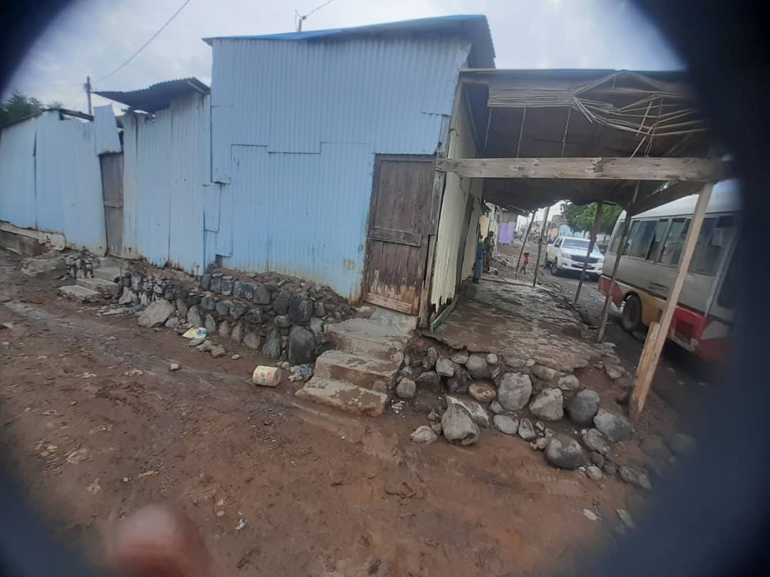 Maison 88 m2 avec titre foncier à Balbala Wahledaba
