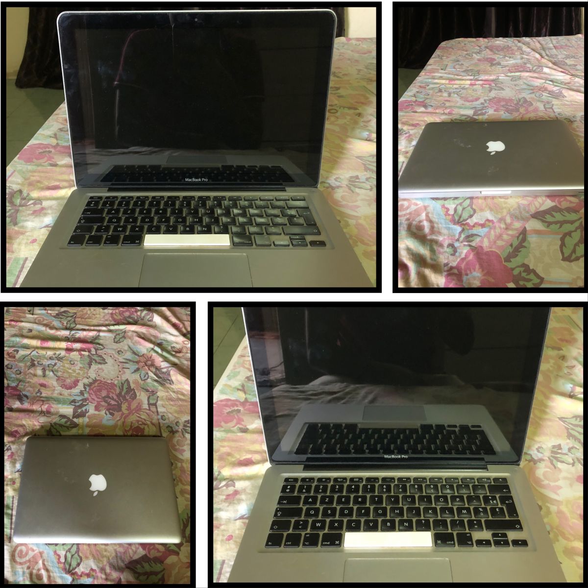 MacBook Pro en excellent état avec chargeur neuf inclus