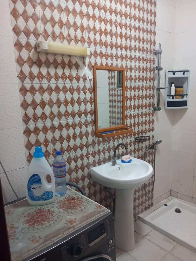 Appartement F4 meublé au Héron, haut standing avec parking et gardiennage inclus