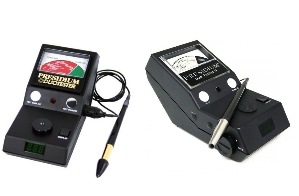 Presidium Duo Tester II - Testeur de Diamants Professionnel