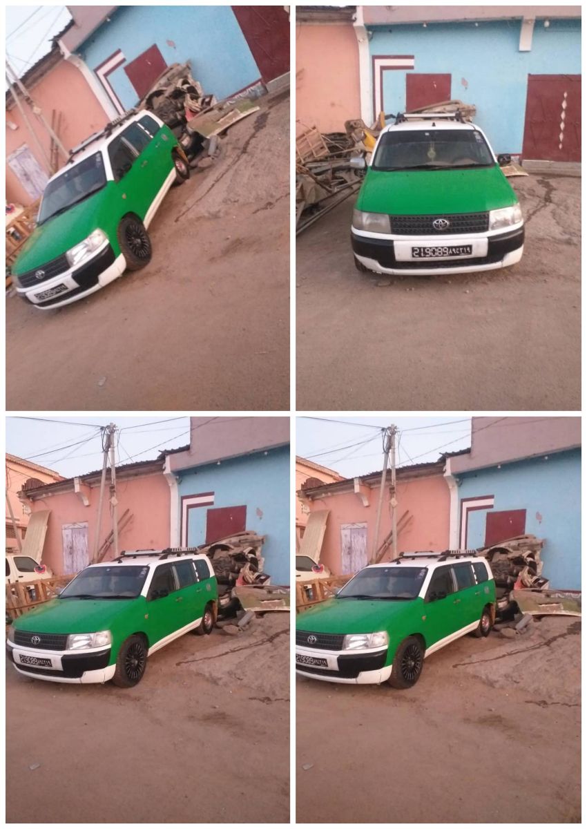 Toyota Probox 2013, automatique, parfait état