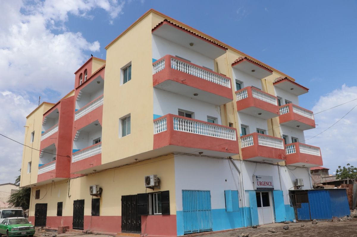 Appartements F4 spacieux et sécurisés près du centre-ville avec service de gardiennage