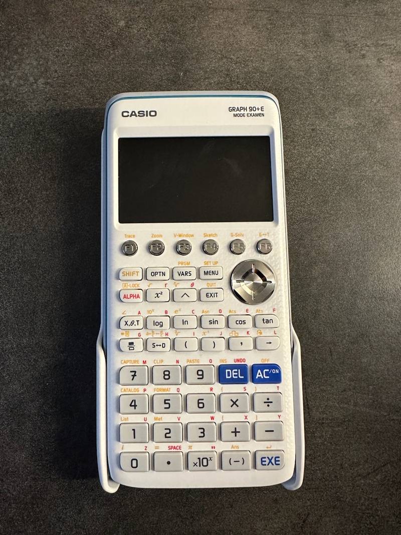 Calculatrice Graphique Lexibook GC2200FR - Neuf Jamais Déballé - C1