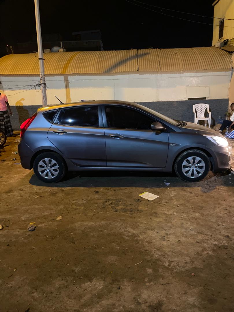 Hyundai 2014 Automatique en excellent état