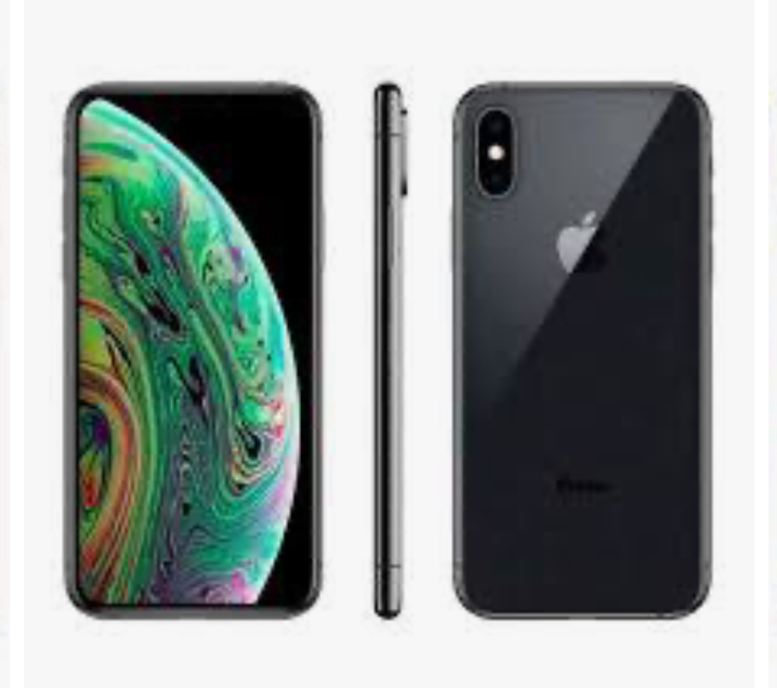 iPhone XS 256Go, comme neuf, 8 mois d\'utilisation