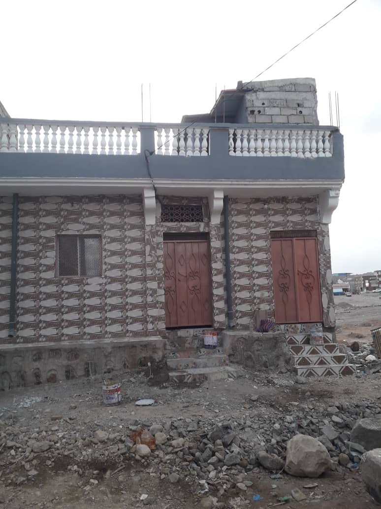 Maison F4 avec terrasse à Barwaqo 2 phase 2