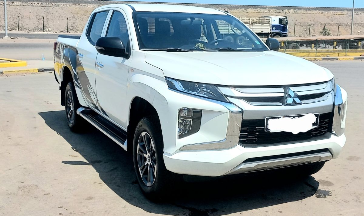 Mitsubishi L200 2022, diesel, boîte Manuelle, à négocier