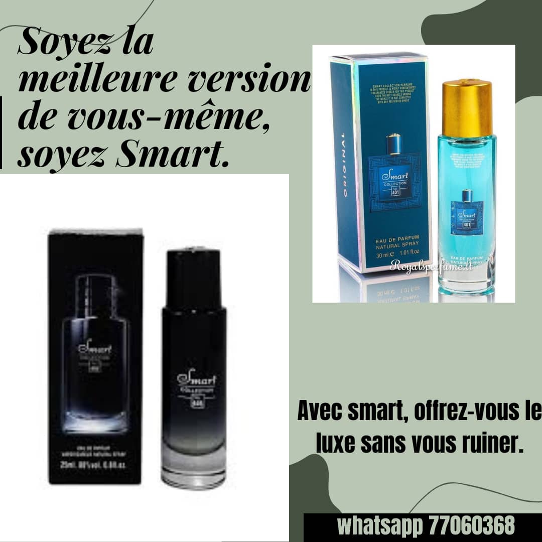 Parfum mixte de niche, prix et qualité garantis