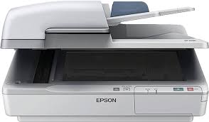 Scanner Epson DS - 6500