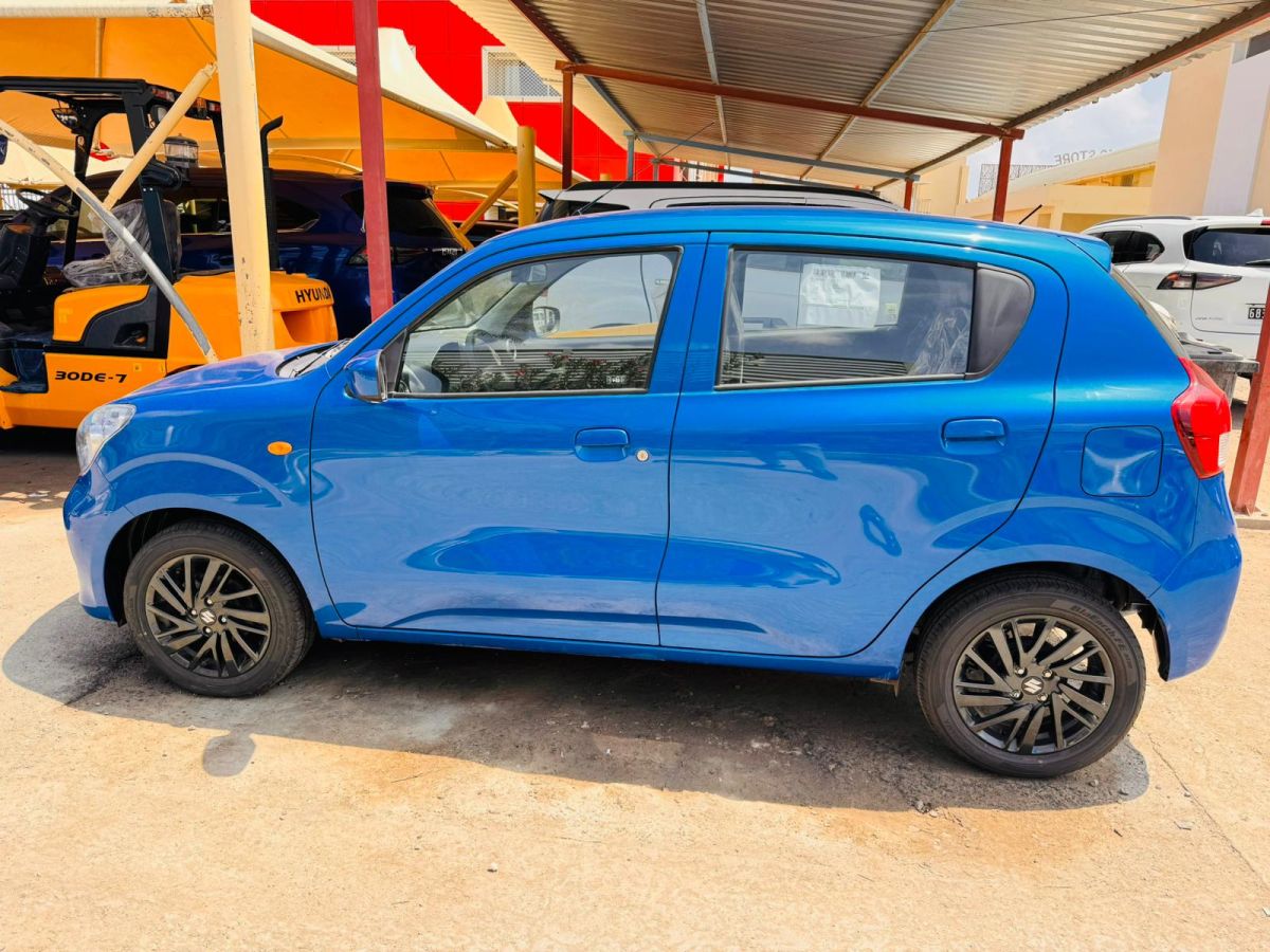 Suzuki Celerio 2023, neuve, excellent état