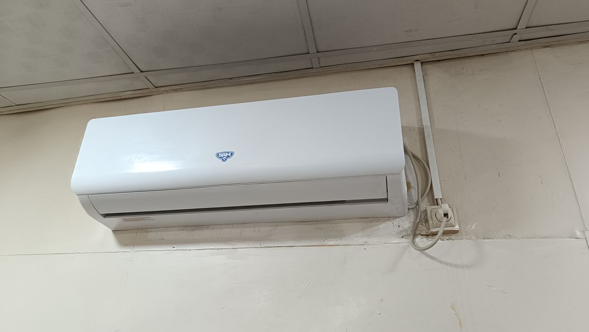 Climatiseur inverter SAM 2 chevaux, très bon état, bien entretenu