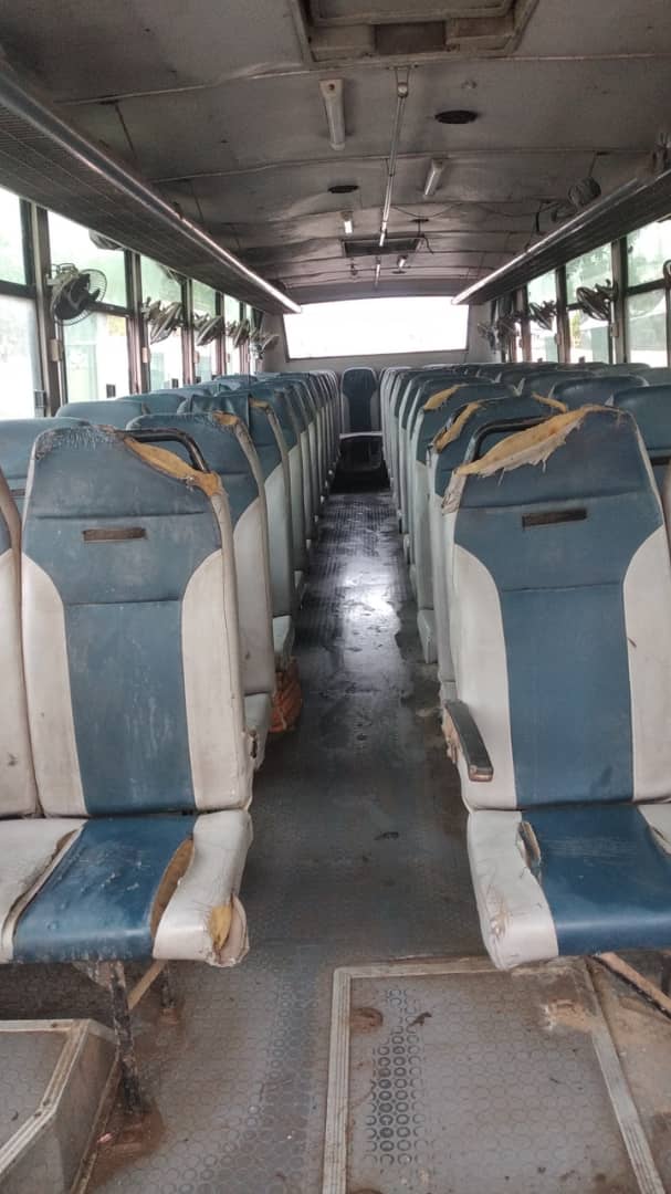 Autobus TATA 55 places à vendre, prix négociable à Djibouti