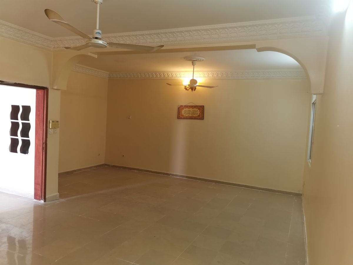 Maison F4 neuve avec climatisation et parking à Salines Ouest
