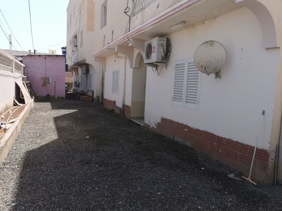 Maison F4 neuve avec climatisation et parking à Salines Ouest
