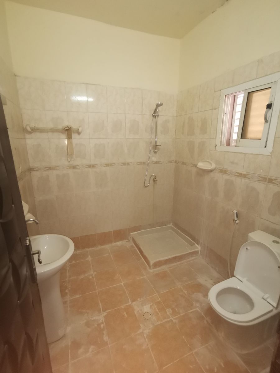 Maison F4 neuve avec climatisation et parking à Salines Ouest