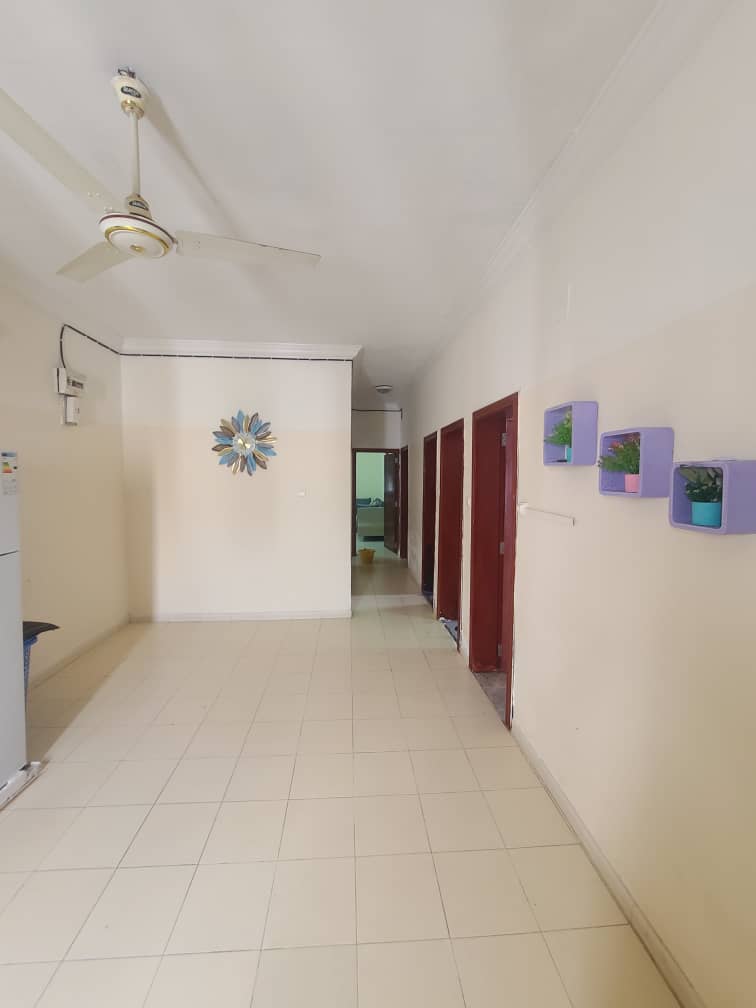 Appartement F4 lumineux à Oumou Salama, idéal pour votre projet immobilier