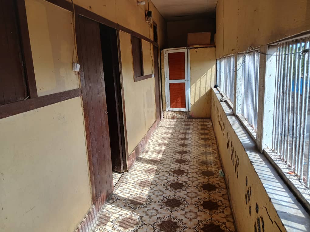 Appartement F2 à louer près du poste de pompiers de Q5