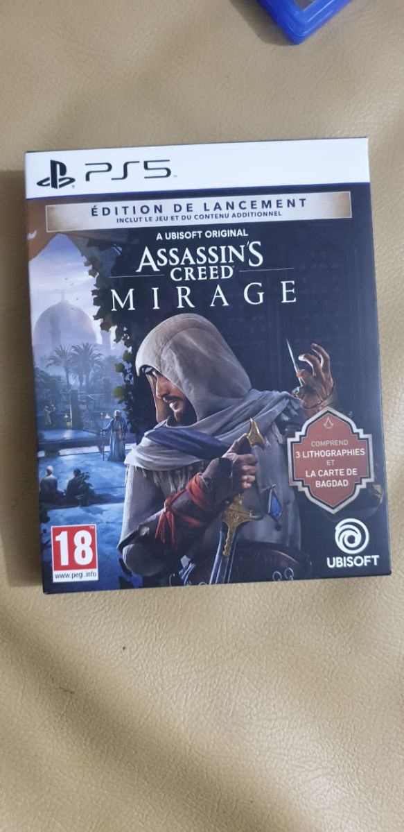 Assassin\'s Creed Mirage - Nouvelle aventure à Bagdad!