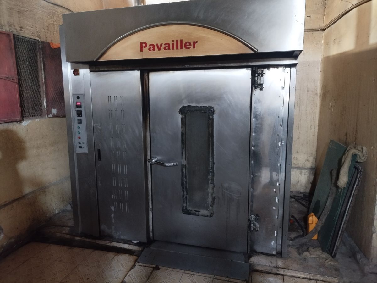 Boulangerie à vendre avec machine PAVAILLER à Balbala Adi