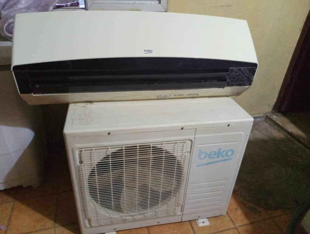 Climatiseur BEKO Économique 2.5 CV - Presque neuf