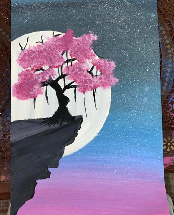 Collection de peintures uniques pour amateurs d\'art