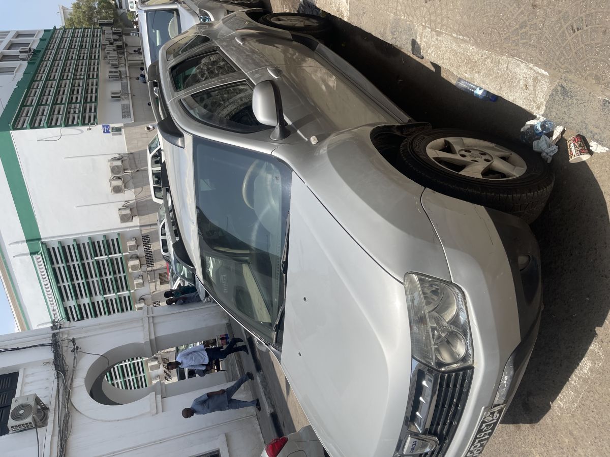 Dacia Duster 2010, manuelle, gazole, importée d\'Europe