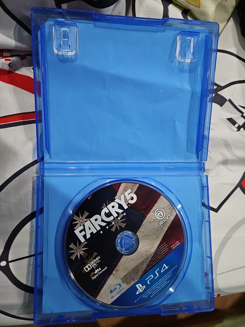 Far Cry 5 - Libérez le comté de Hope et combattez la secte de Joseph Seed !