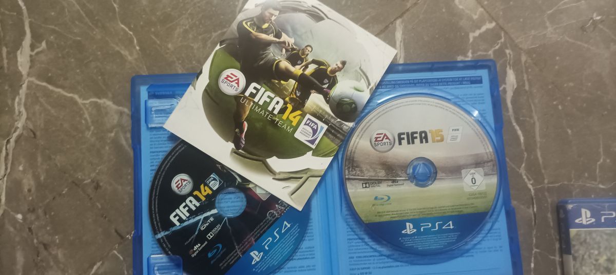 fifa 14 playstation