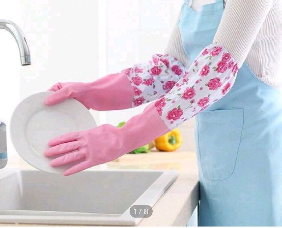 Gants pour les taches ménagères