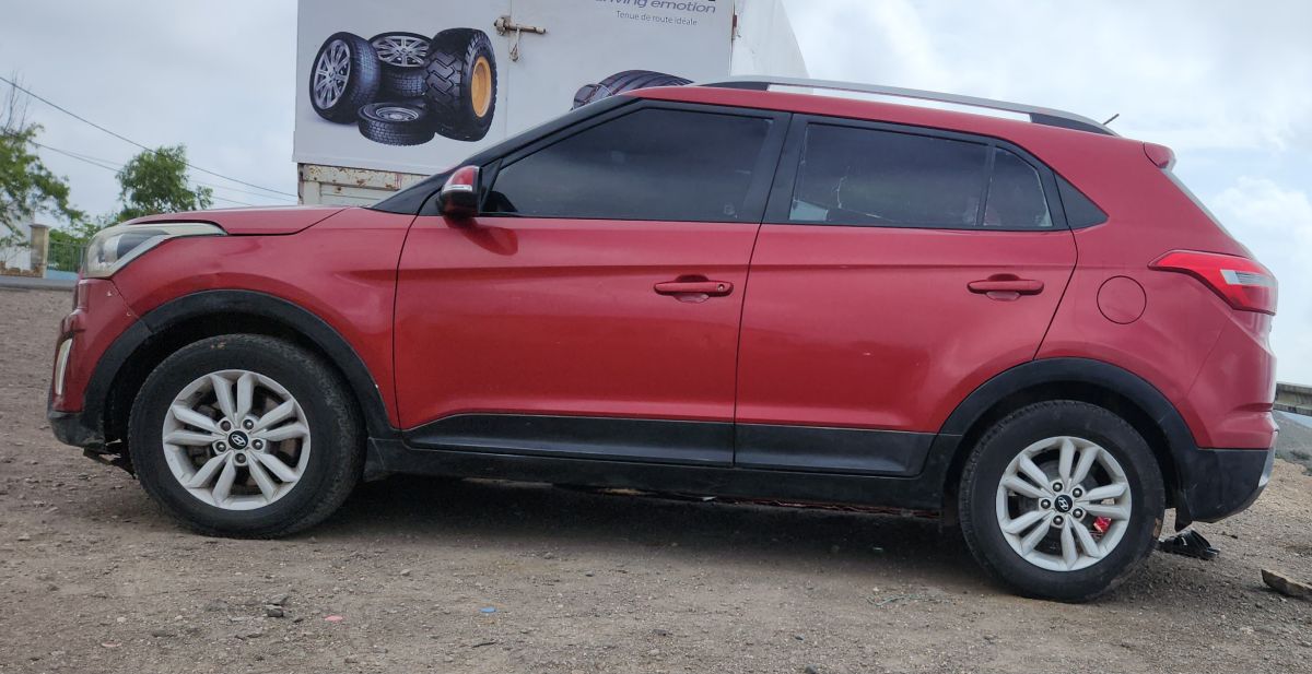 Hyundai Creta 2016