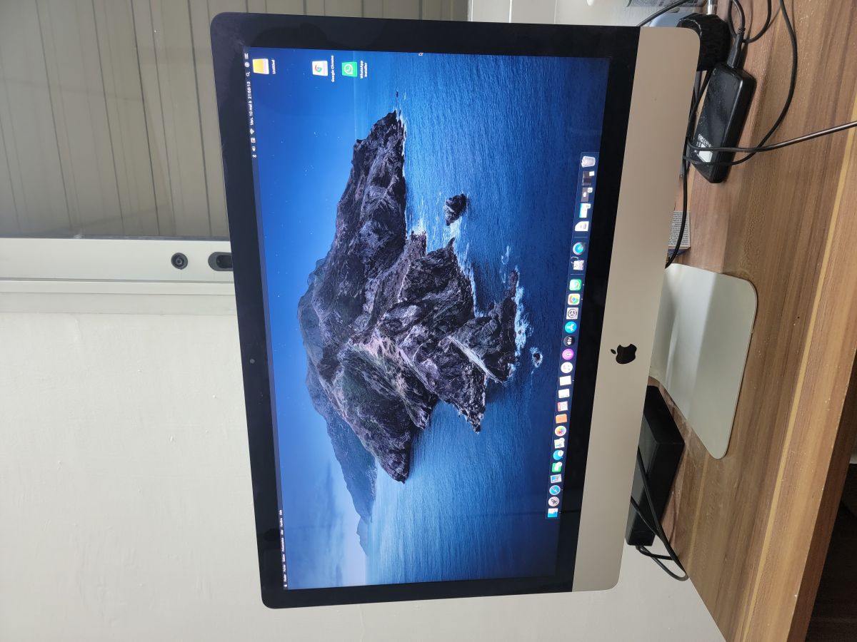 iMac 16Go RAM, 3To SSD, core i7, bon état